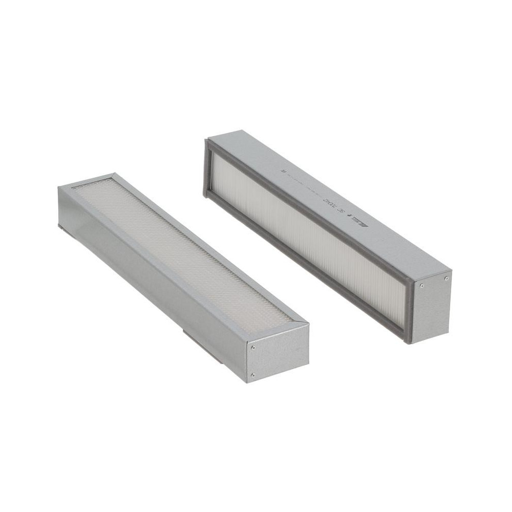 Filtre habitacle HIFI SC70042 pour Sauerburger