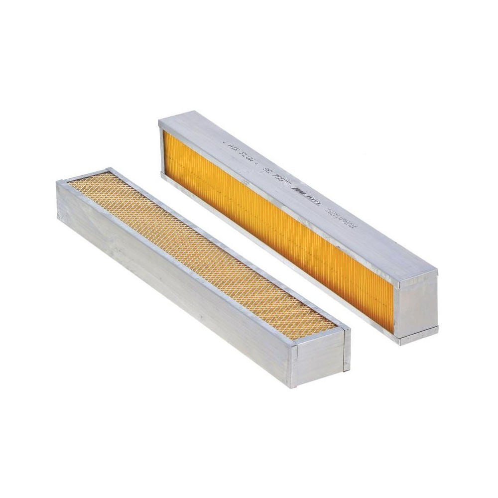 Filtre habitacle HIFI SC70077 pour Reform