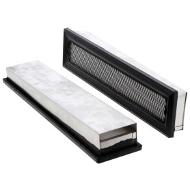 Filtre habitacle HIFI SC70107 pour Deutz