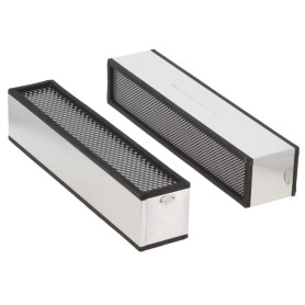 Filtre habitacle HIFI SC70162CAG pour Grim