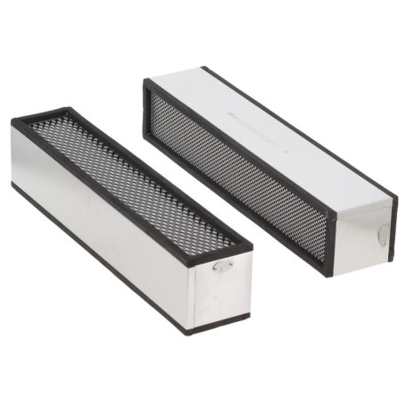 FILTRE HABITACLE RÉF. SC70162CAG - HIFI FILTER FILTRE HABITACLE RÉF. SC70162CAG - HIFI FILTER