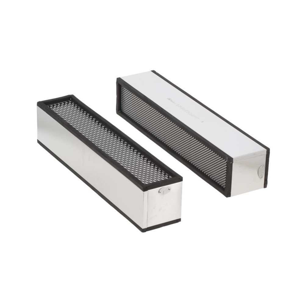 Filtre habitacle HIFI SC70162CAG pour Grim