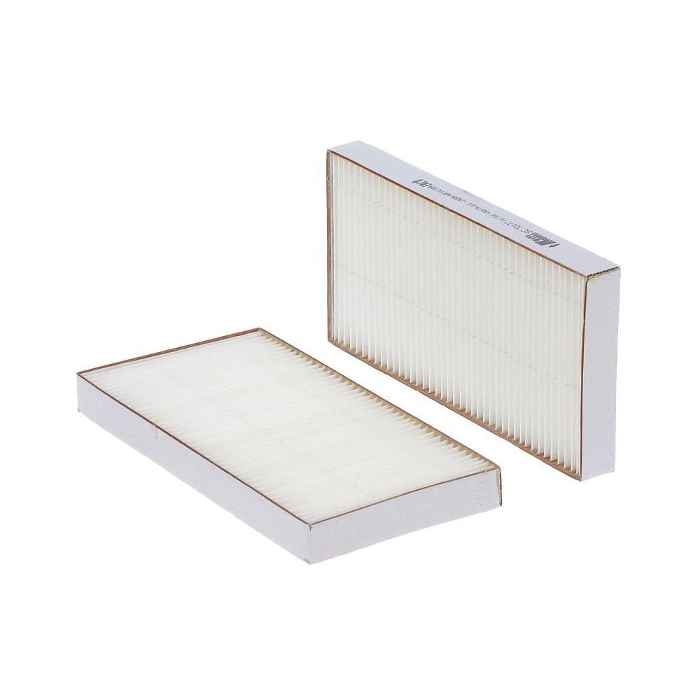 Filtre habitacle HIFI SC70177 pour Manitou