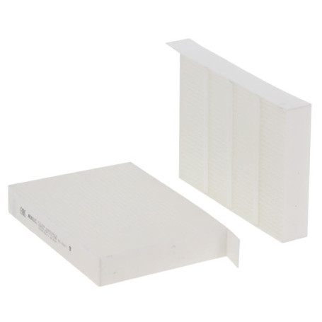 FILTRE HABITACLE RÉF. SC8127 - HIFI FILTER FILTRE HABITACLE RÉF. SC8127 - HIFI FILTER