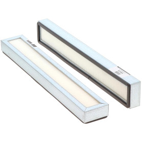 Filtre habitacle HIFI SC90066 pour Valtra