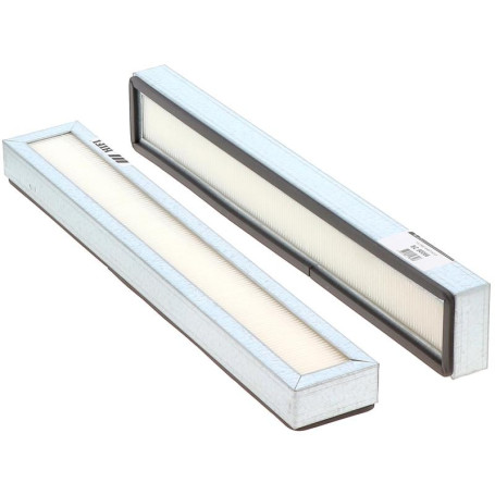 FILTRE HABITACLE RÉF. SC90066 - HIFI FILTER FILTRE HABITACLE RÉF. SC90066 - HIFI FILTER
