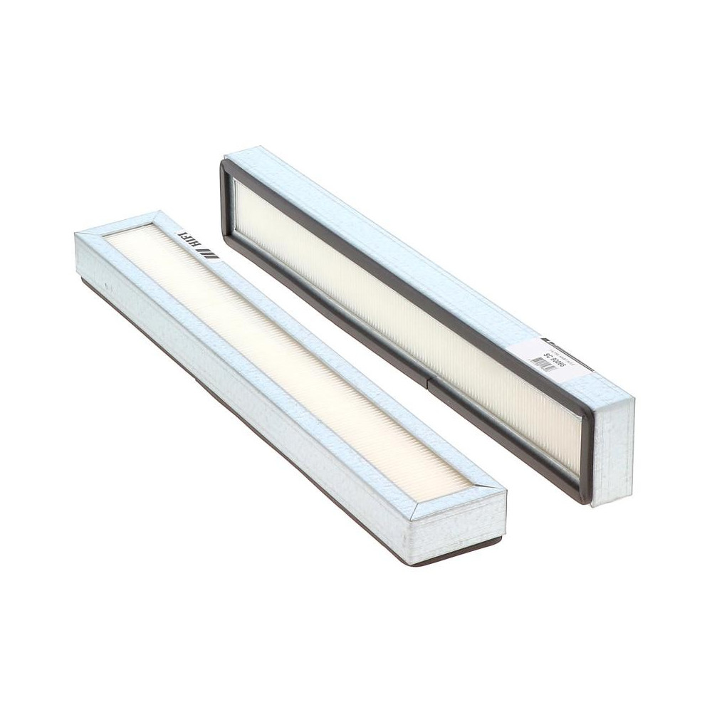 Filtre habitacle HIFI SC90066 pour Valtra