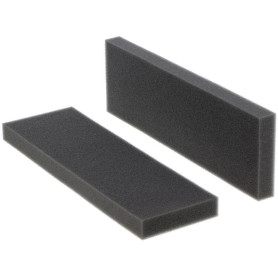 Filtre habitacle HIFI SC90089 pour John Deere