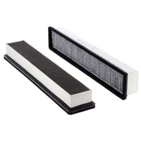 FILTRE HABITACLE RÉF. SC90127CA - HIFI FILTER FILTRE HABITACLE RÉF. SC90127CA - HIFI FILTER