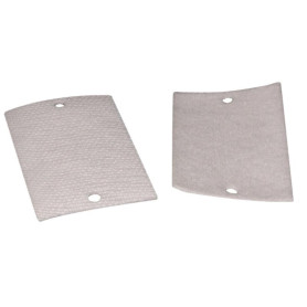 Filtre habitacle HIFI SC90225 pour John Deere