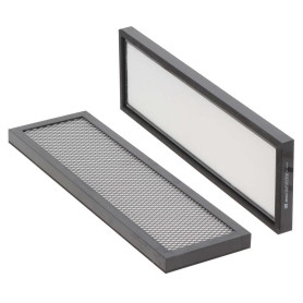 Filtre habitacle HIFI SC90245 pour Hagie