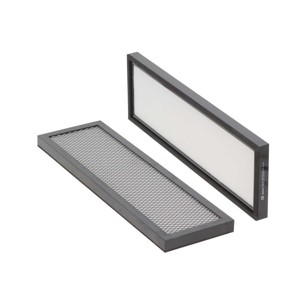 Filtre habitacle HIFI SC90245 pour Hagie