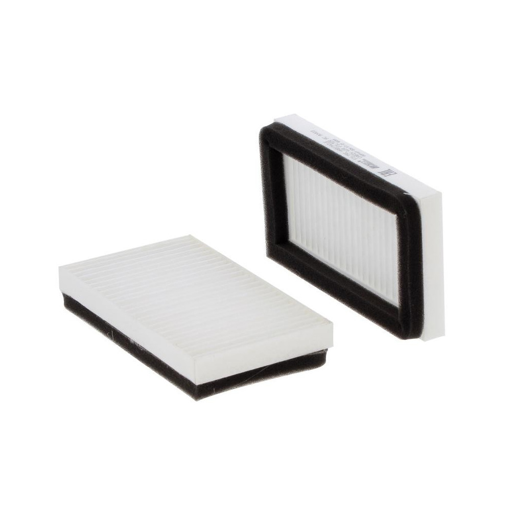 Filtre habitacle HIFI SC90403 pour Massey Ferguson