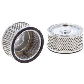 Filtre hydraulique HIFI SH51534 pour JCB
