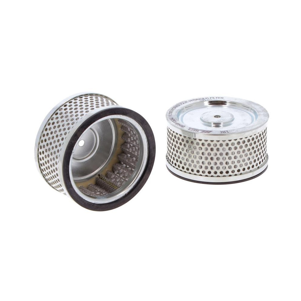 Filtre hydraulique HIFI SH51534 pour JCB