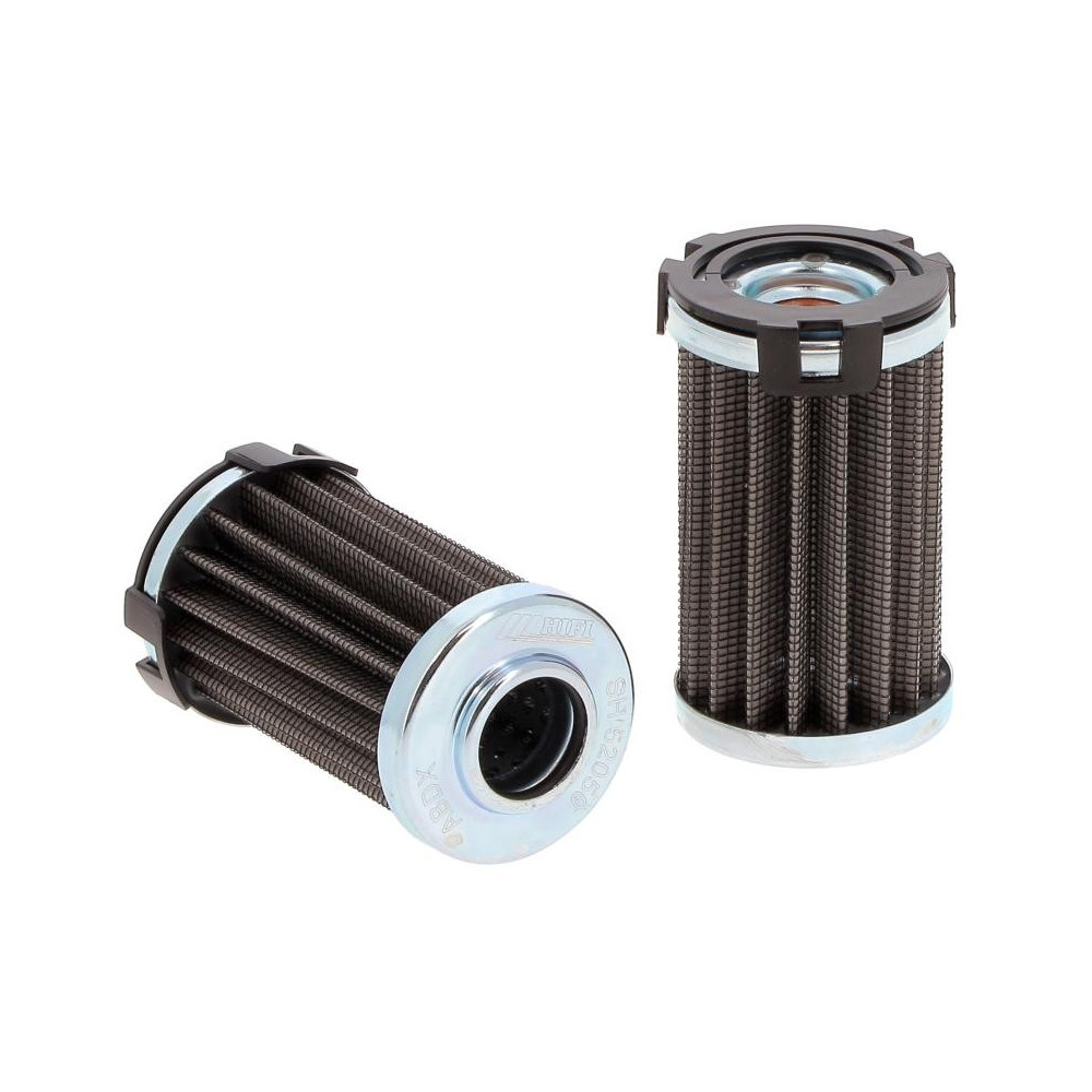 Filtre hydraulique HIFI SH52050 pour Kruger Agri.
