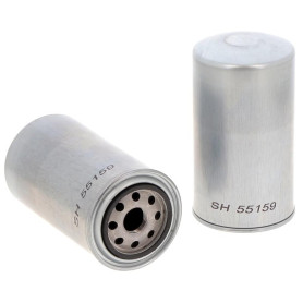 Filtre hydraulique HIFI SH55159 pour Wille