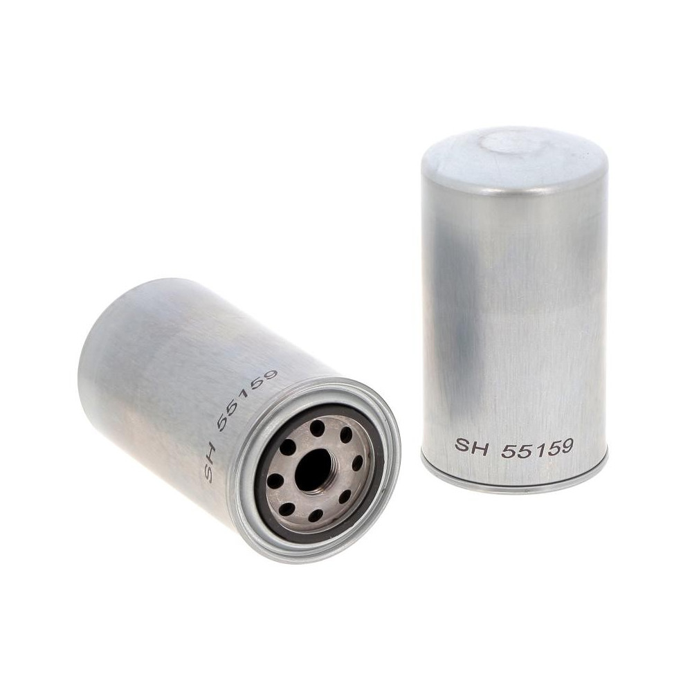 Filtre hydraulique HIFI SH55159 pour Wille