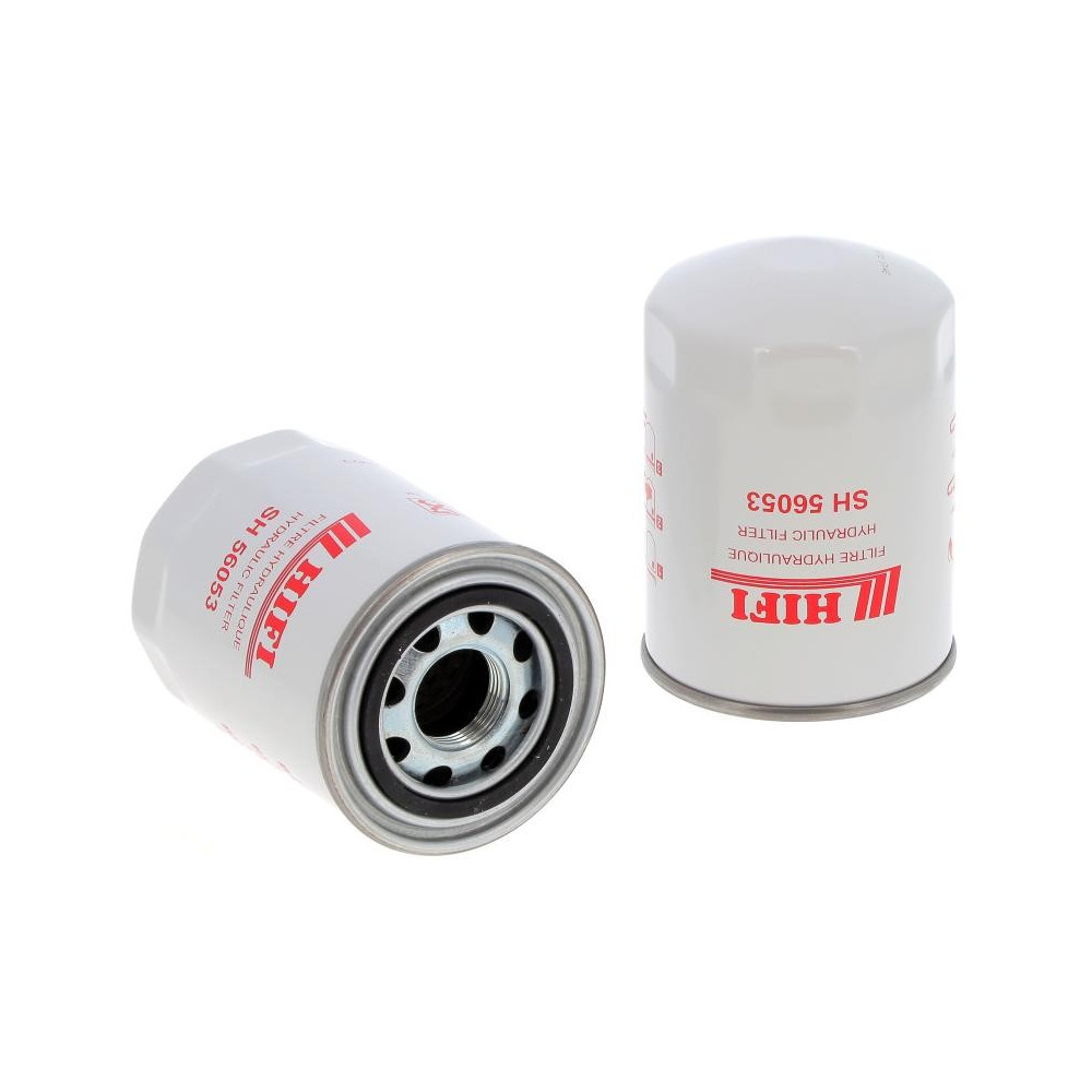 Filtre hydraulique HIFI SH56053 pour Versatile