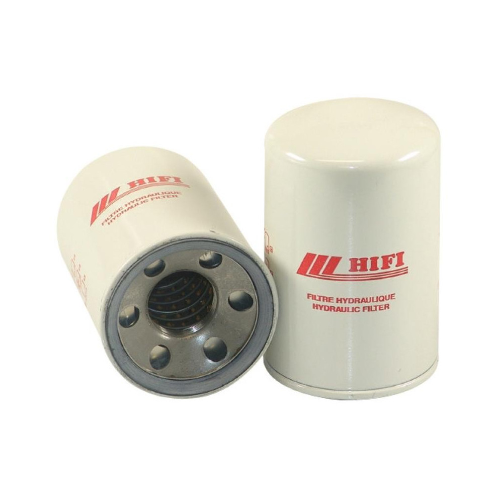 Filtre hydraulique HIFI SH56167 pour Case
