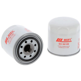 Filtre hydraulique HIFI SH56169 pour Dezzi
