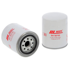 FILTRE HYDRAULIQUE RÉF. SH56752 - HIFI FILTER FILTRE HYDRAULIQUE RÉF. SH56752 - HIFI FILTER