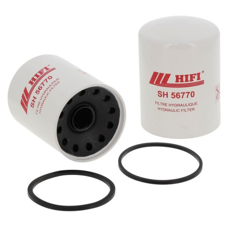 FILTRE HYDRAULIQUE RÉF. SH56770 - HIFI FILTER FILTRE HYDRAULIQUE RÉF. SH56770 - HIFI FILTER