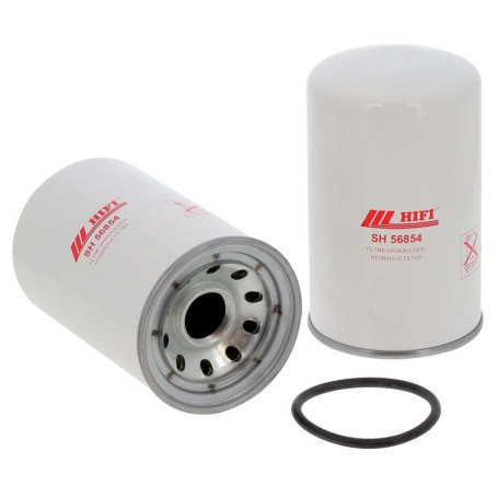 FILTRE HYDRAULIQUE RÉF. SH56854 - HIFI FILTER FILTRE HYDRAULIQUE RÉF. SH56854 - HIFI FILTER