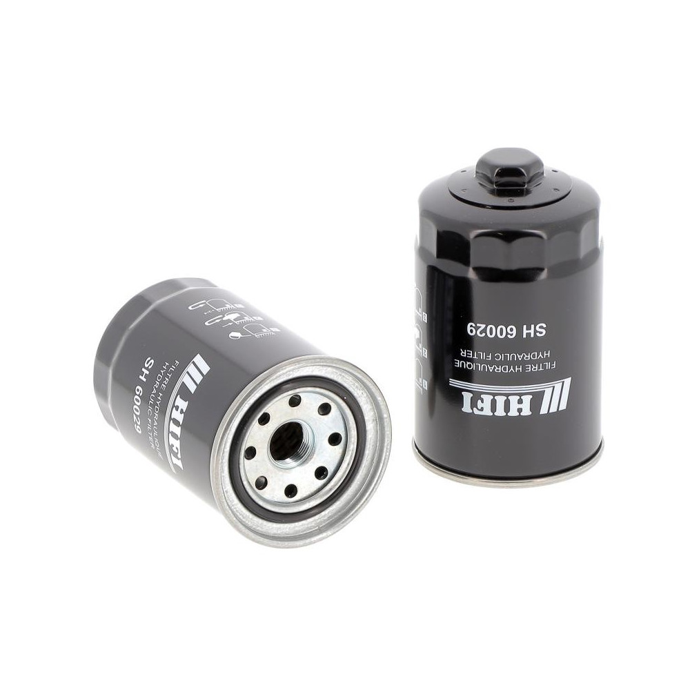 Filtre hydraulique HIFI SH60029 pour Kubota