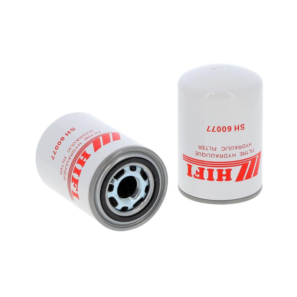 Filtre hydraulique HIFI SH60077 pour Solis