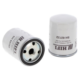 Filtre hydraulique HIFI SH62122 pour Aebi