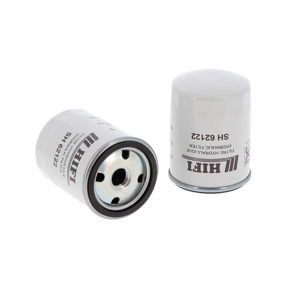 Filtre hydraulique HIFI SH62122 pour Aebi