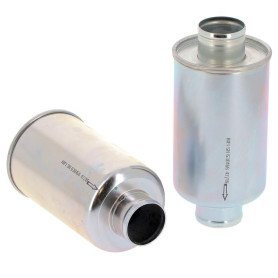 Filtre hydraulique HIFI SH630166 pour Ursus