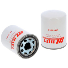 FILTRE HYDRAULIQUE RÉF. SH63069 - HIFI FILTER FILTRE HYDRAULIQUE RÉF. SH63069 - HIFI FILTER