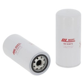 Filtre hydraulique HIFI SH63073 pour Vlaming