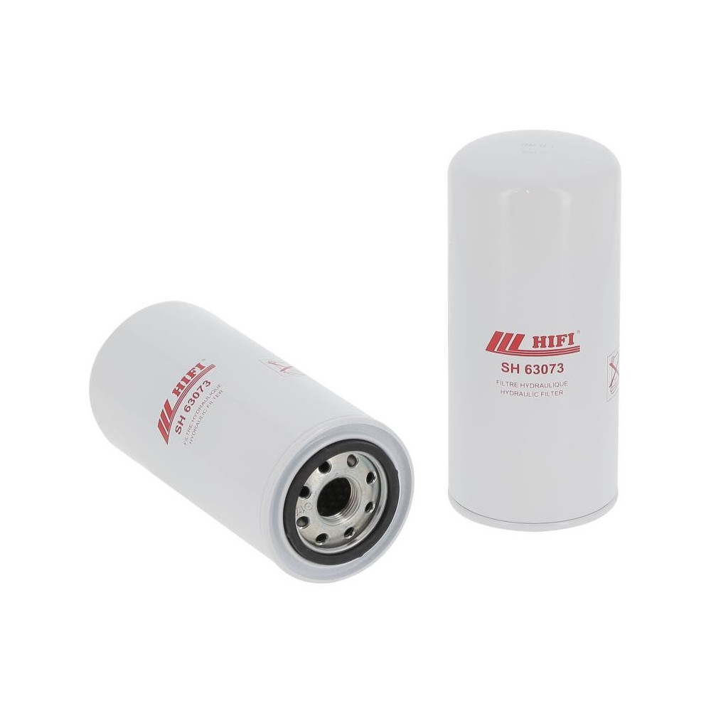 Filtre hydraulique HIFI SH63073 pour Vlaming