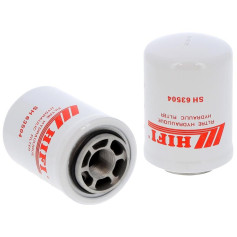 FILTRE HYDRAULIQUE RÉF. SH63504 - HIFI FILTER FILTRE HYDRAULIQUE RÉF. SH63504 - HIFI FILTER