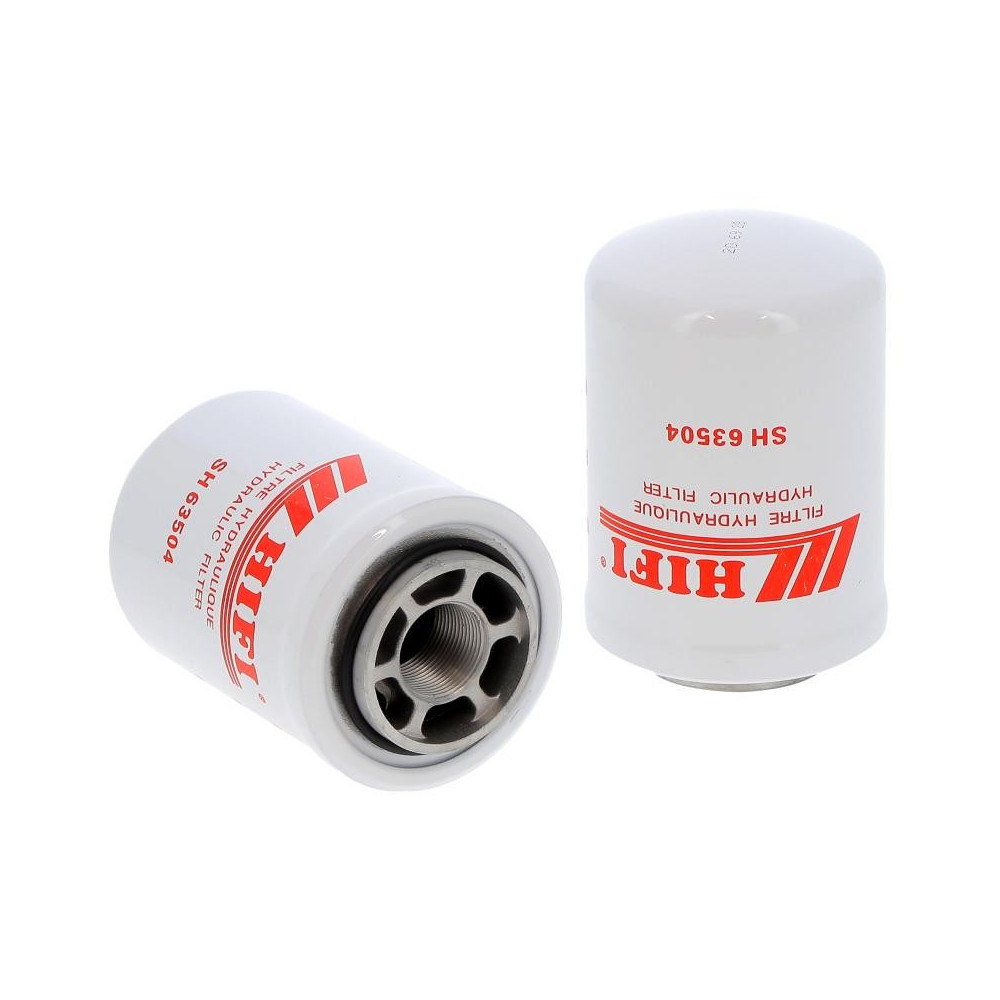Filtre hydraulique HIFI SH63504 pour Copin