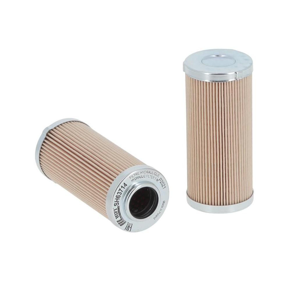 Filtre hydraulique HIFI SH63714 pour Rousseau
