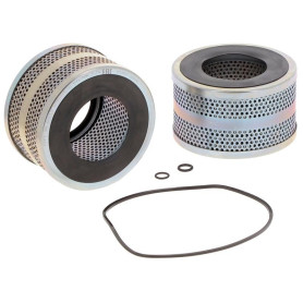 Filtre hydraulique HIFI SH66212 pour Case