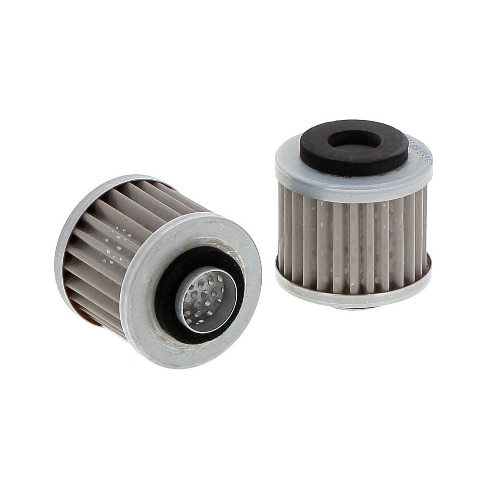 Filtre hydraulique HIFI SH69354 pour Aebi
