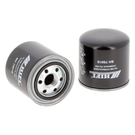 FILTRE HYDRAULIQUE RÉF. SH70018 - HIFI FILTER FILTRE HYDRAULIQUE RÉF. SH70018 - HIFI FILTER