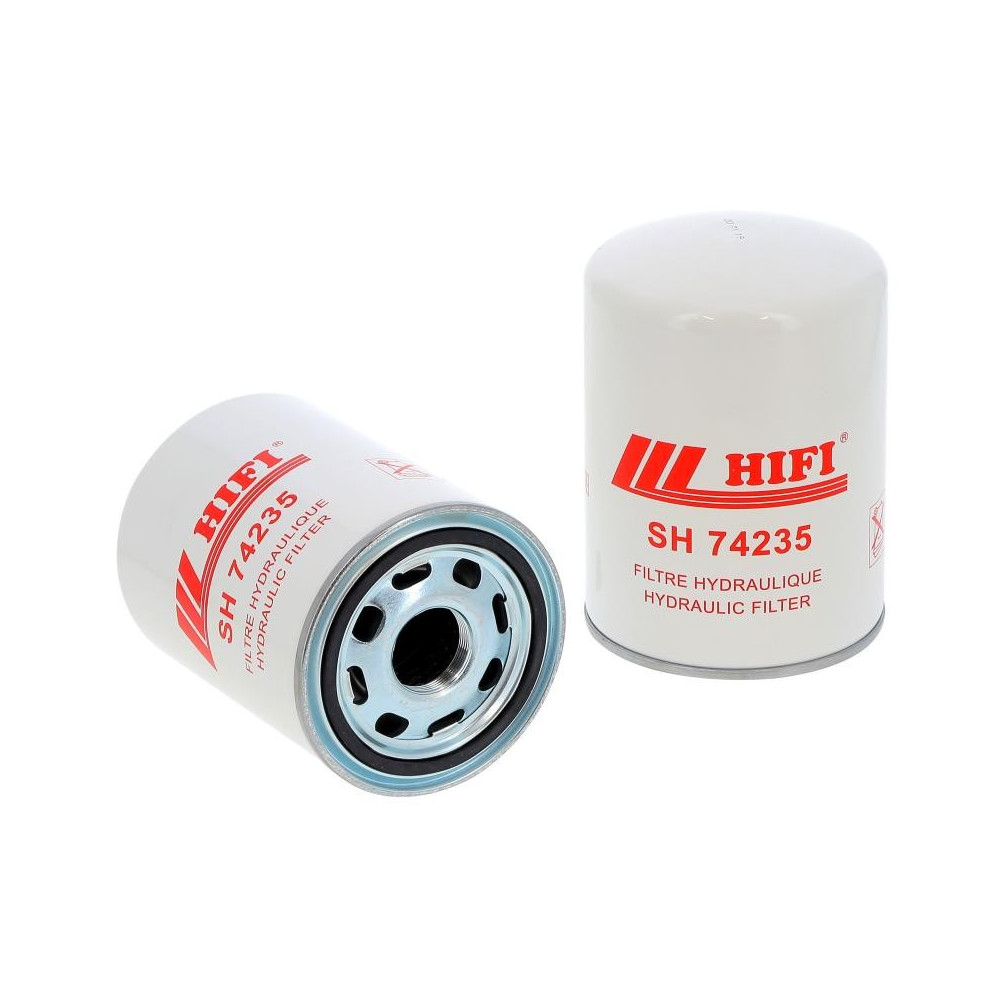 Filtre hydraulique HIFI SH74235 pour CBI
