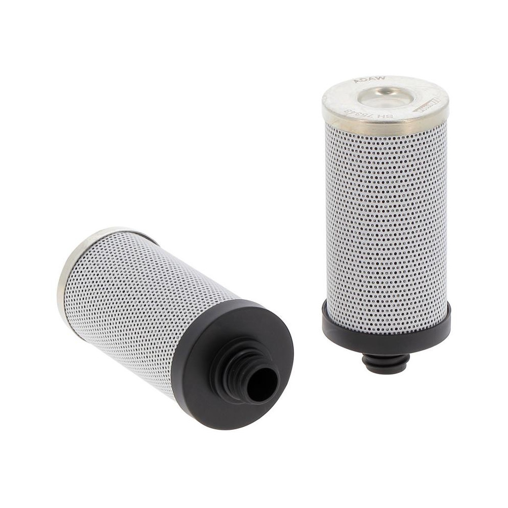 Filtre hydraulique HIFI SH75348 pour Boschung