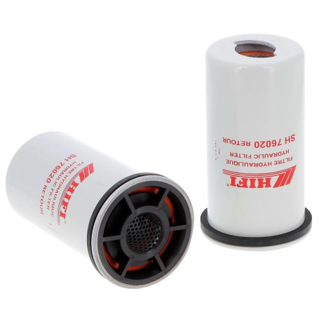 FILTRE HYDRAULIQUE RÉF. SH76020RET - HIFI FILTER FILTRE HYDRAULIQUE RÉF. SH76020RET - HIFI FILTER