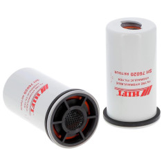 FILTRE HYDRAULIQUE RÉF. SH76020RET - HIFI FILTER FILTRE HYDRAULIQUE RÉF. SH76020RET - HIFI FILTER