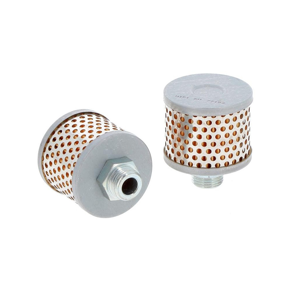 Filtre hydraulique HIFI SH77152 pour Pasquali