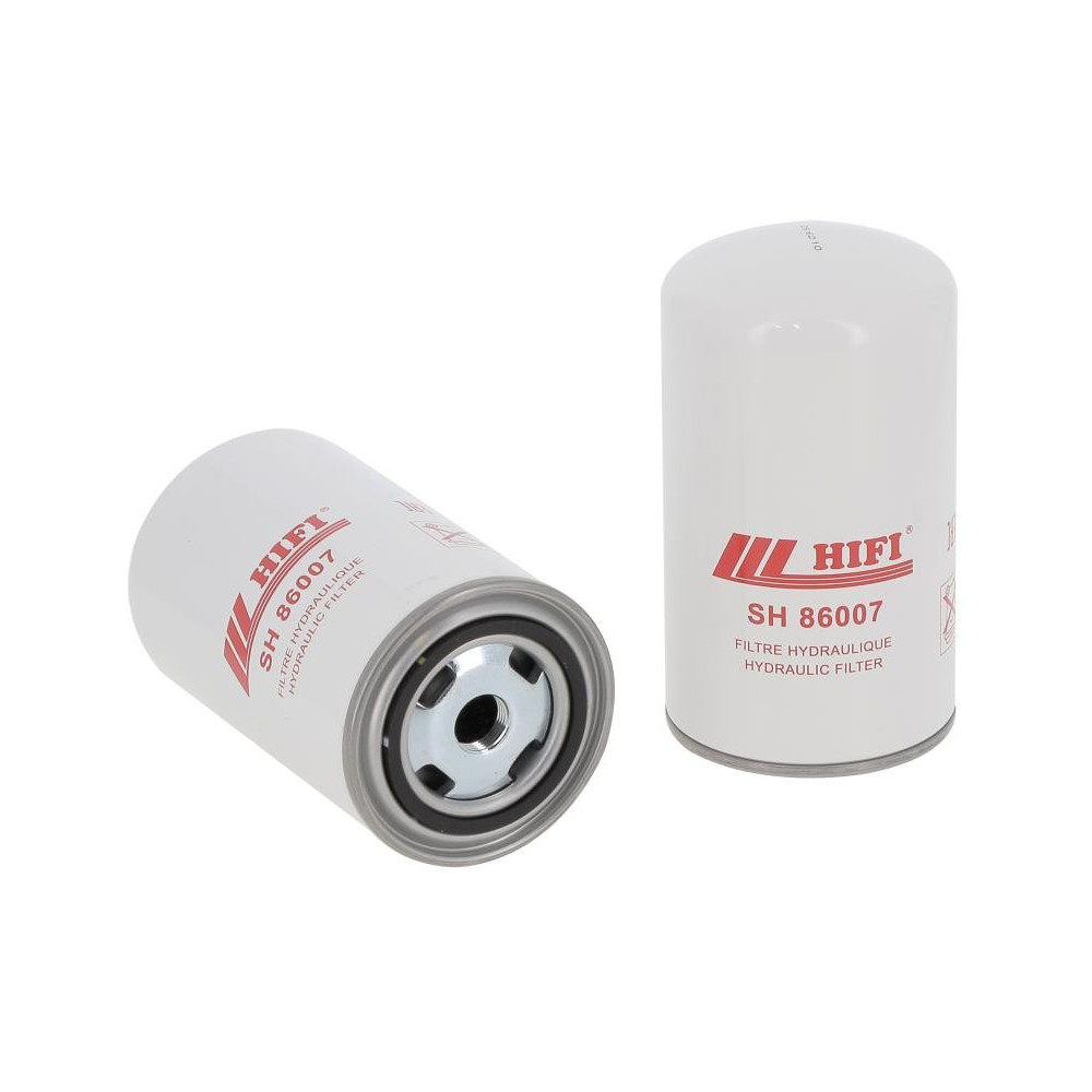 Filtre hydraulique HIFI SH86007 pour Solis