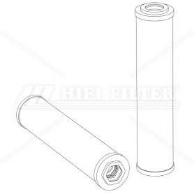 Filtre hydraulique HIFI SH93448 pour Pellenc
