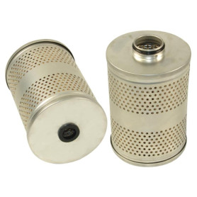 Filtre à gasoil HIFI SN1126 pour Case